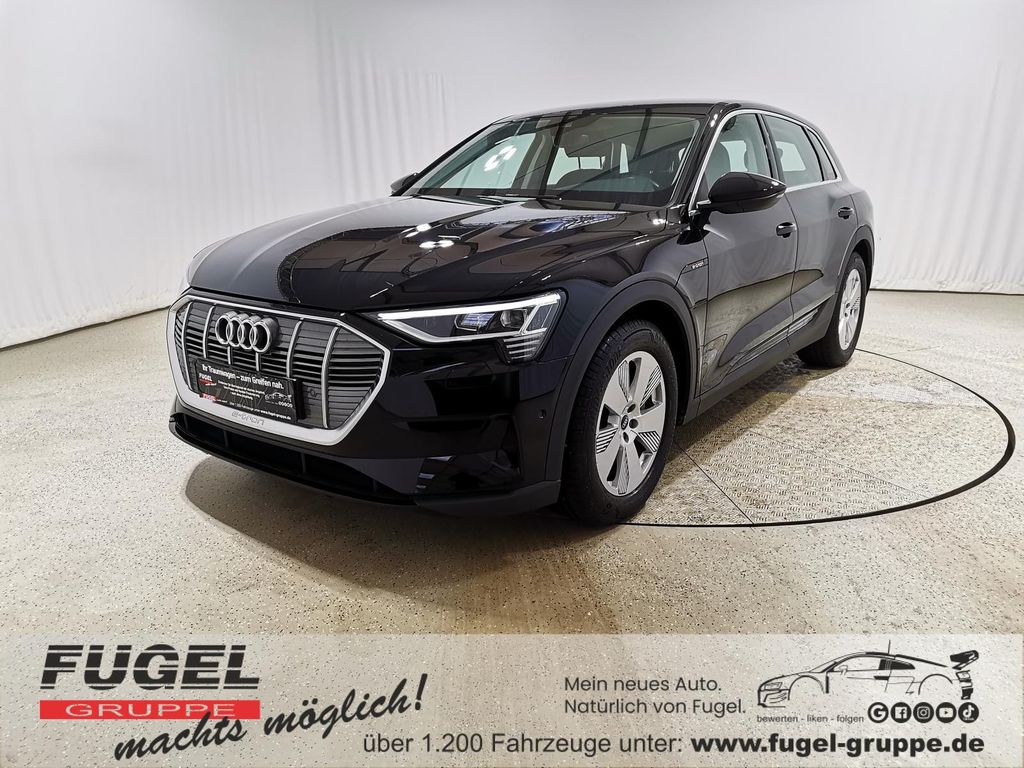 Audi e-tron 2022
