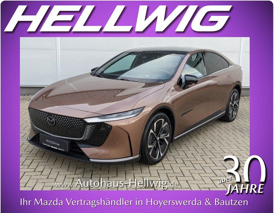 Mazda 6e