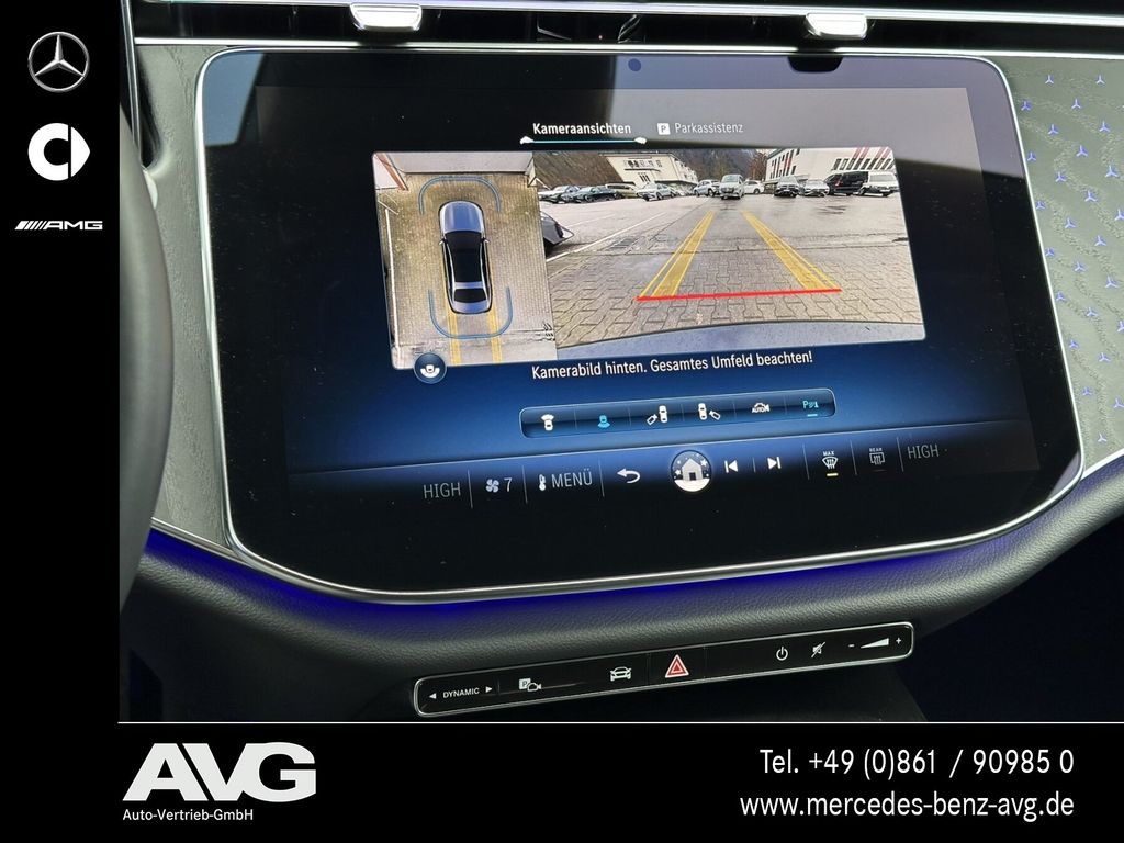 Mercedes-Benz E 200 2024