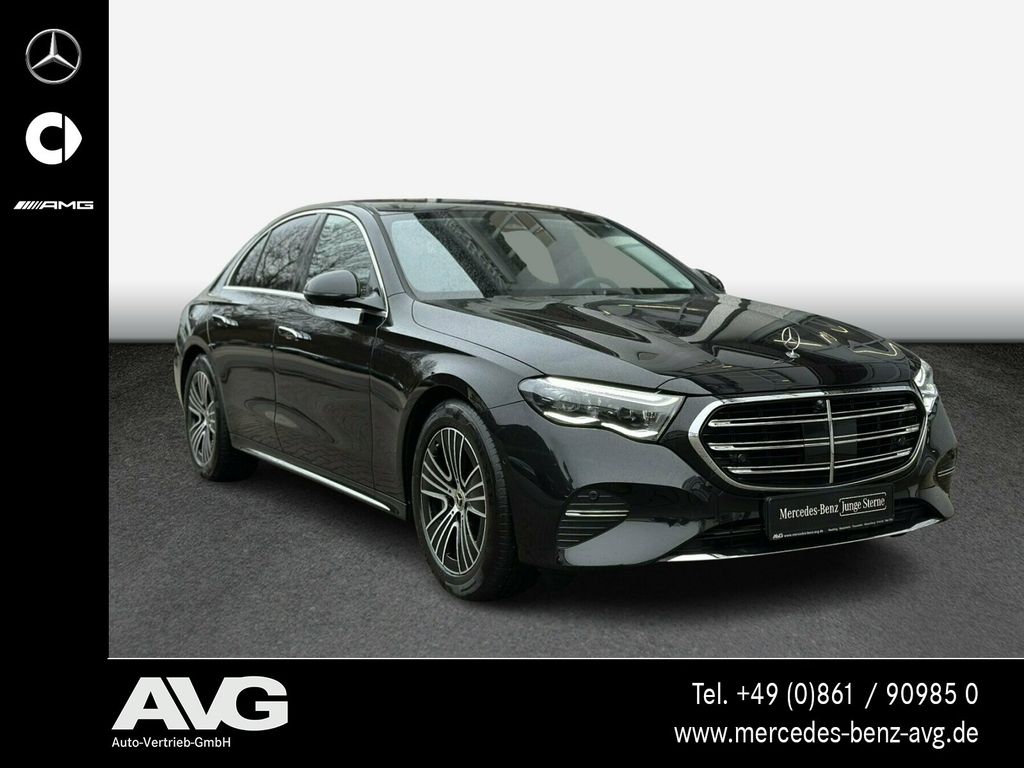 Mercedes-Benz E 200 2024