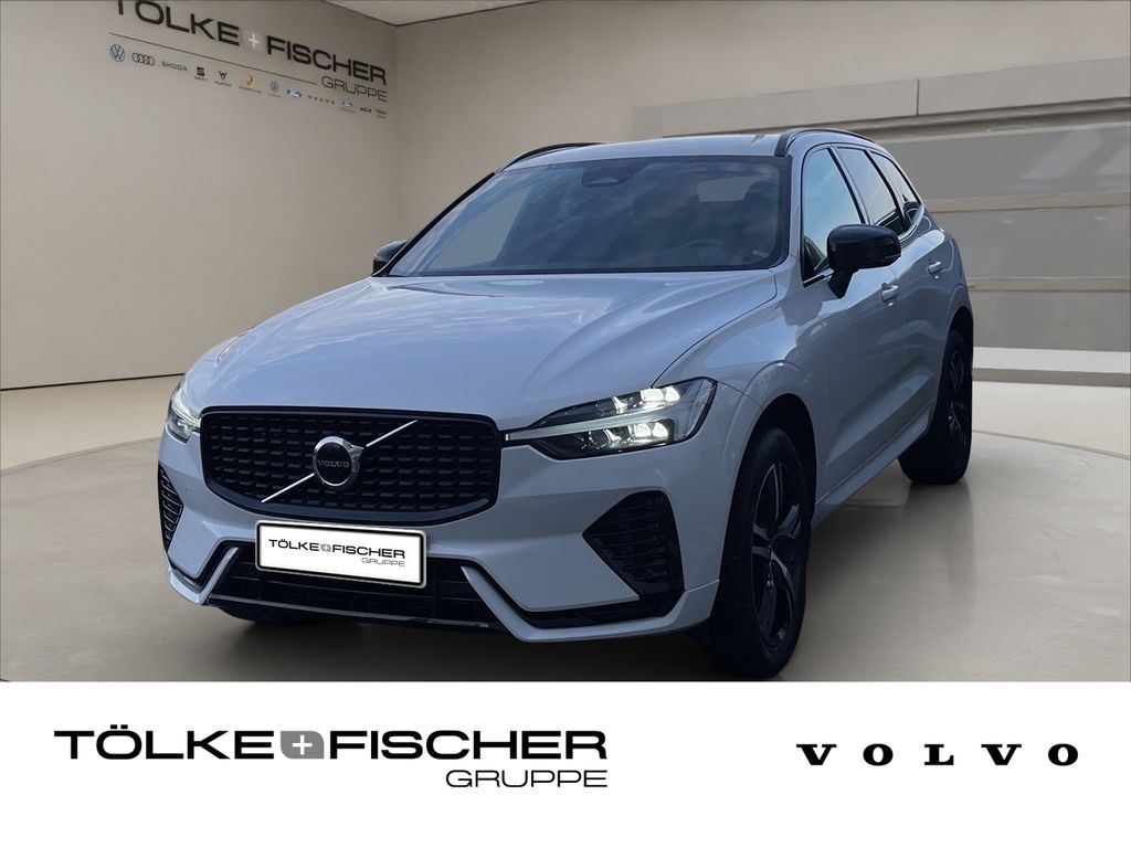 Volvo XC60 2021