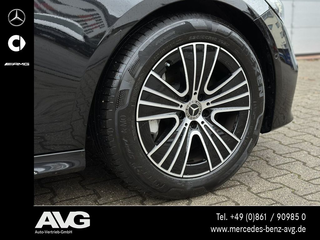 Mercedes-Benz E 200 2024