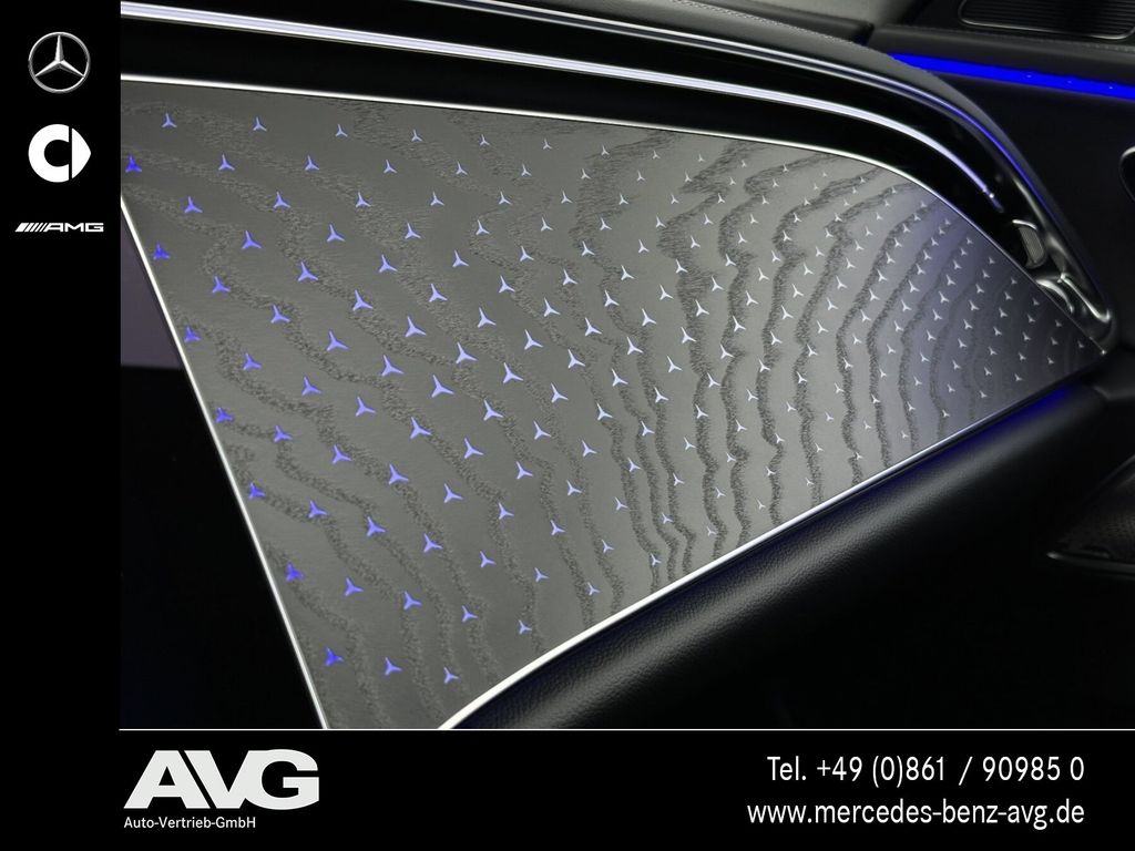 Mercedes-Benz E 200 2024