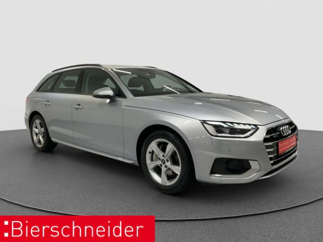 Audi A4 2022