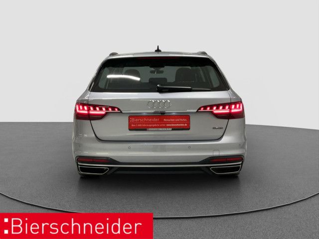 Audi A4 2022