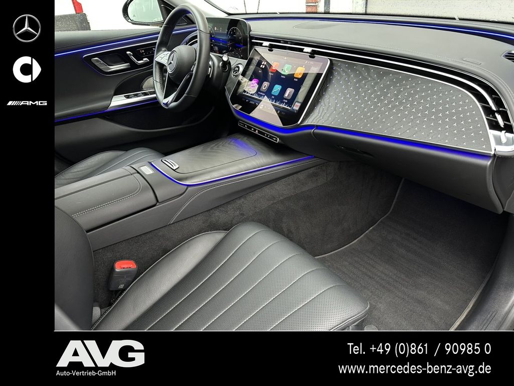 Mercedes-Benz E 200 2024