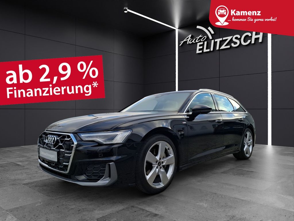 Audi A6 2025