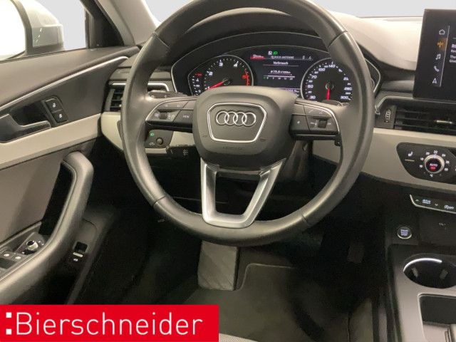 Audi A4 2022