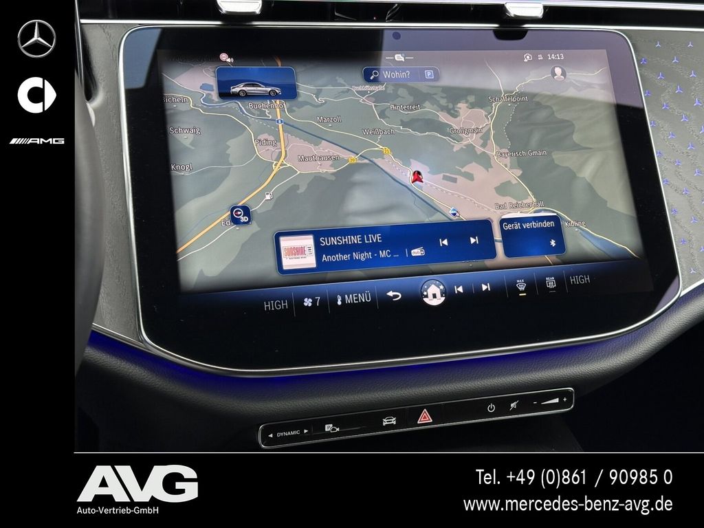 Mercedes-Benz E 200 2024