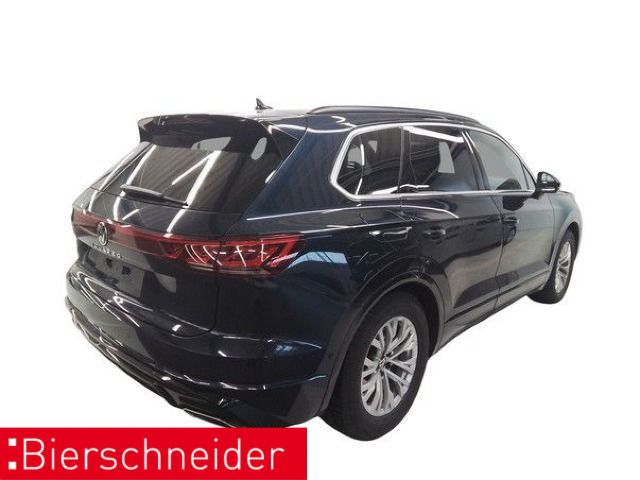 Volkswagen Touareg 2025