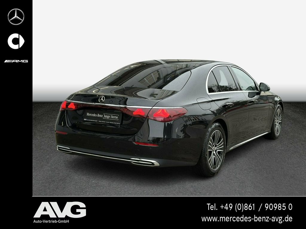 Mercedes-Benz E 200 2024