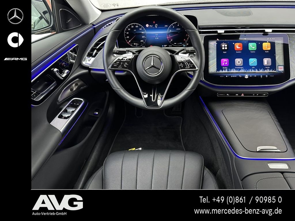 Mercedes-Benz E 200 2024