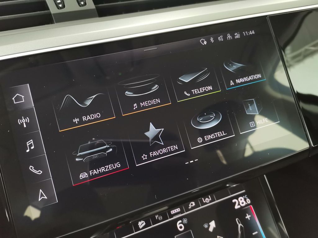 Audi e-tron 2022
