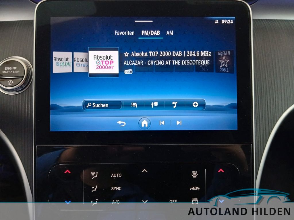 Mercedes-Benz C 200 2023