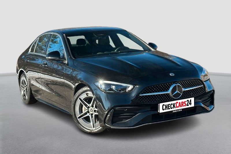 Mercedes-Benz C 300 2024