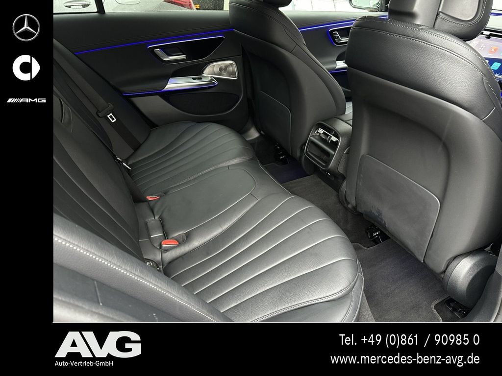 Mercedes-Benz E 200 2024