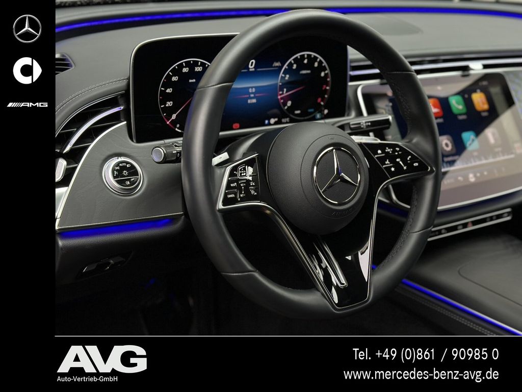 Mercedes-Benz E 200 2024