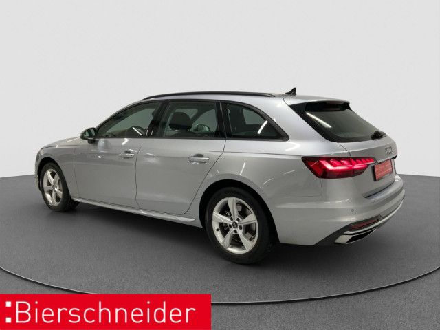 Audi A4 2022