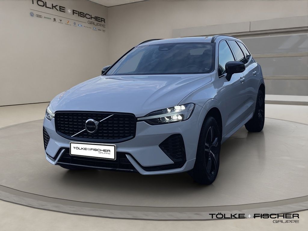 Volvo XC60 2021