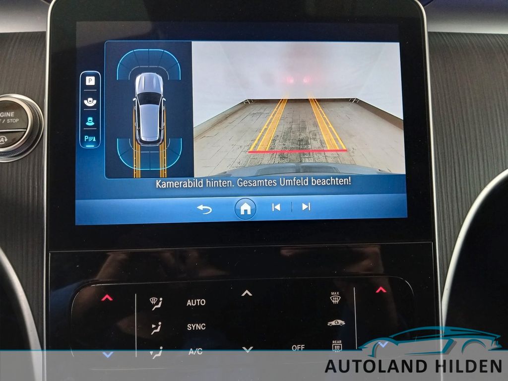 Mercedes-Benz C 200 2023