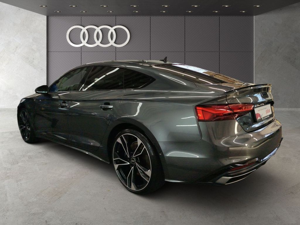 Audi A5 2022