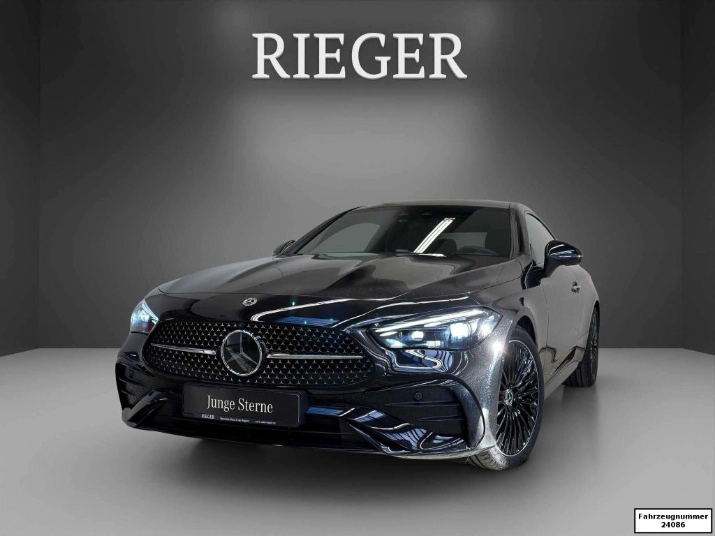 Mercedes-Benz CLE 300 2025