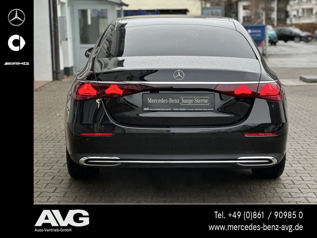 Mercedes-Benz E 200 2024