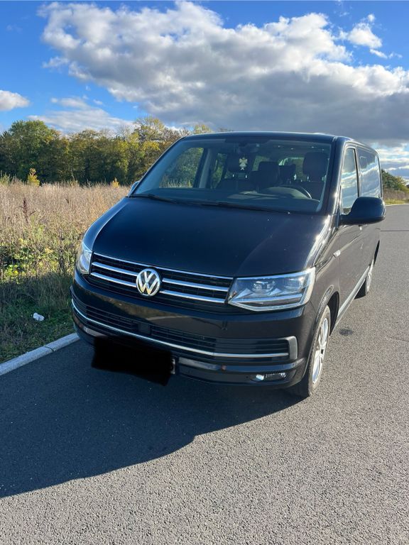 Volkswagen T6 Multivan 2017