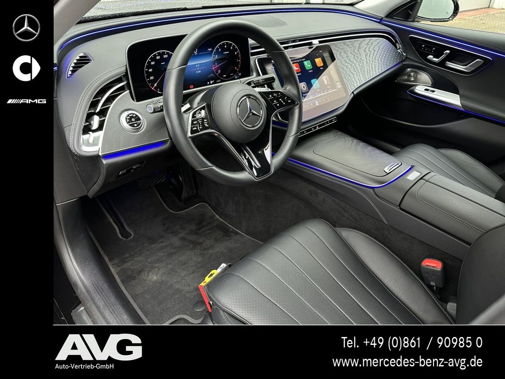 Mercedes-Benz E 200 2024