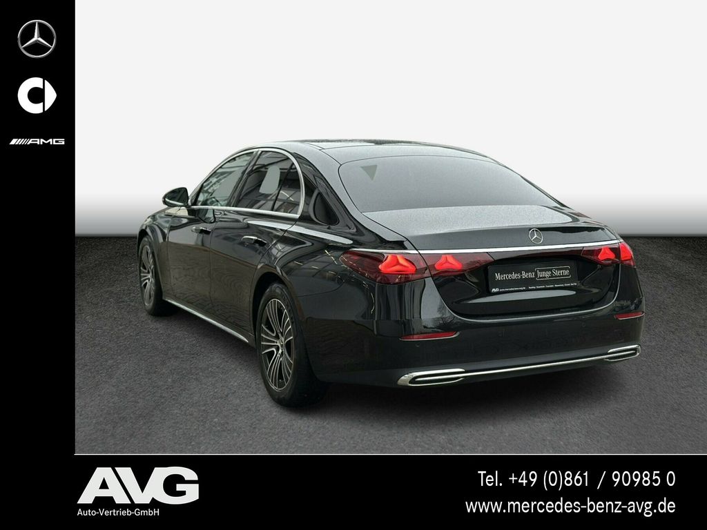 Mercedes-Benz E 200 2024