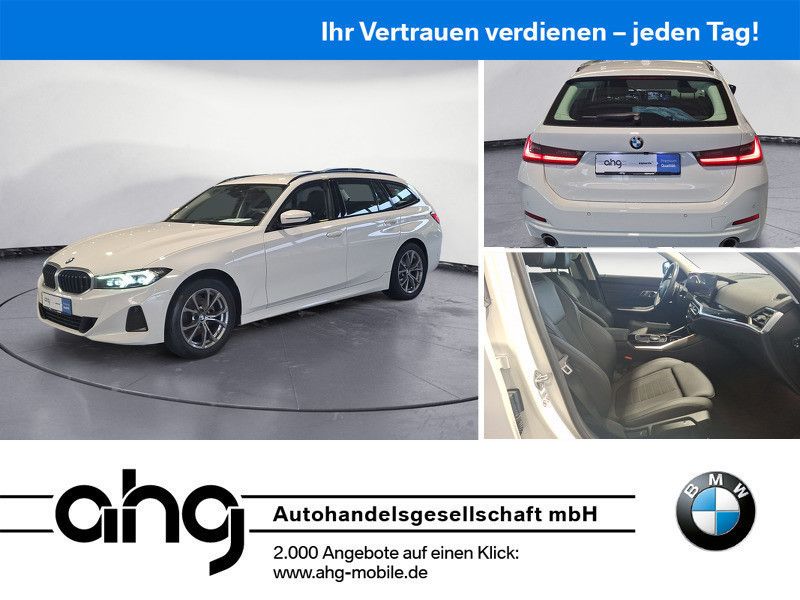 BMW 320 2022