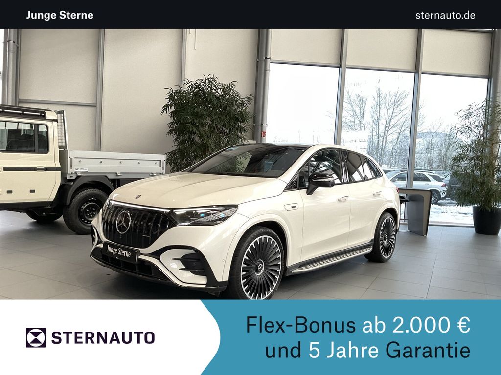 Mercedes-Benz EQE 2023
