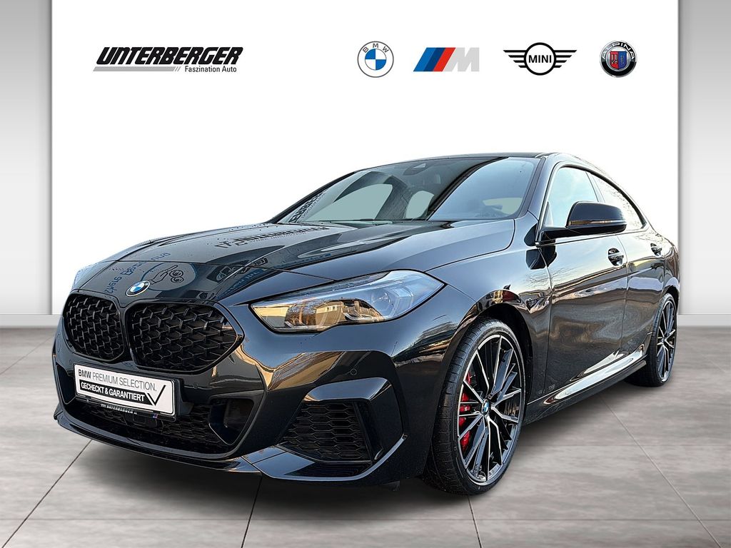BMW M235 2021
