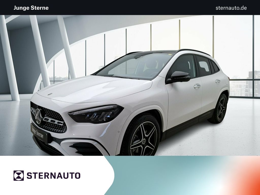Mercedes-Benz GLA 200 2025