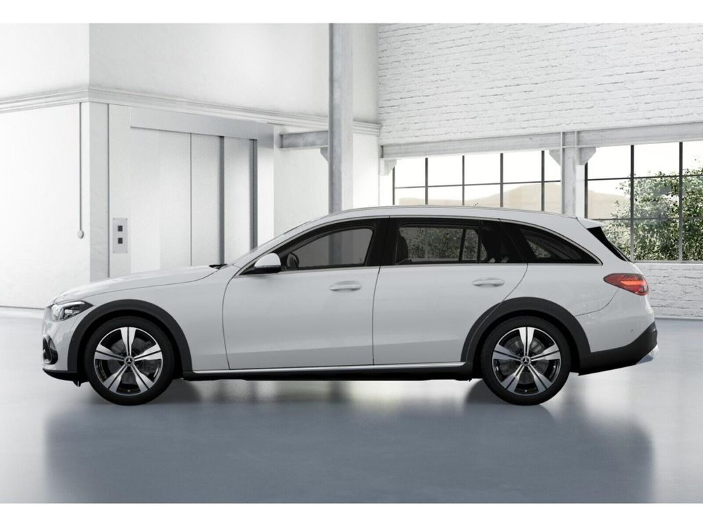 Mercedes-Benz C 220 2024