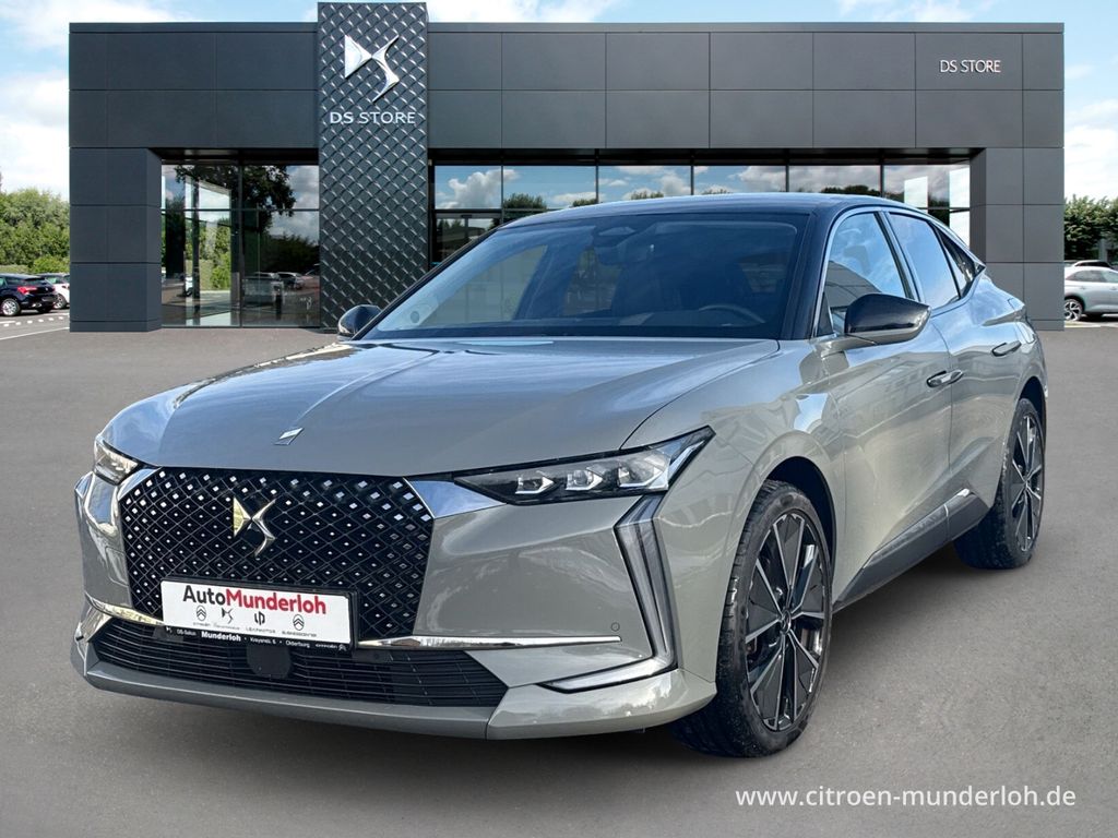 DS Automobiles DS4 2022