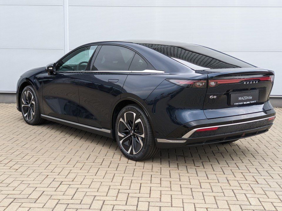 Mazda 6e