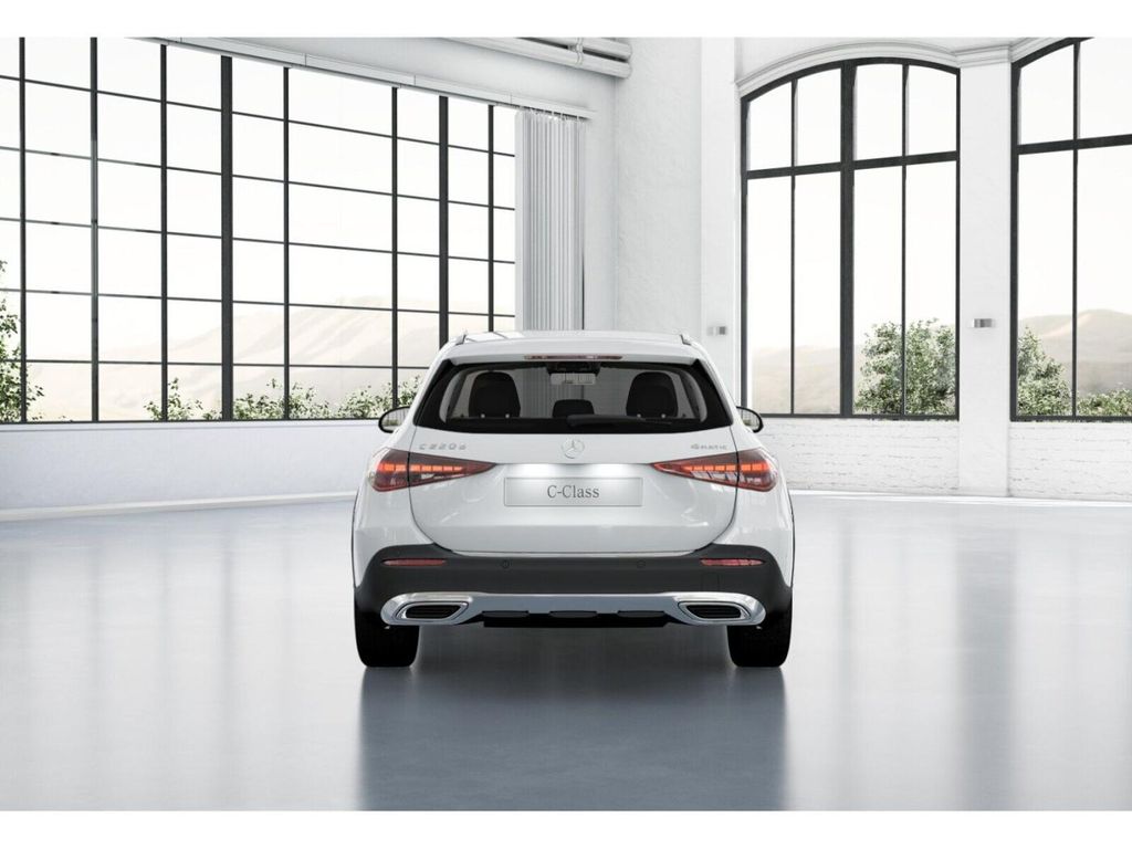 Mercedes-Benz C 220 2024