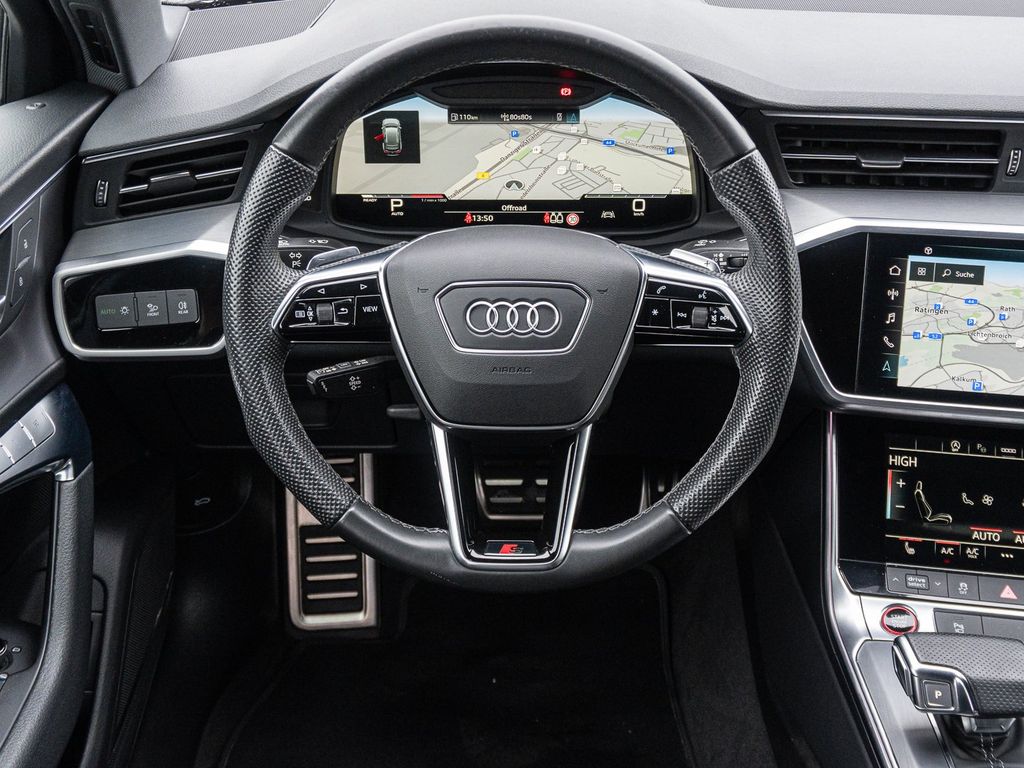 Audi S6 2021