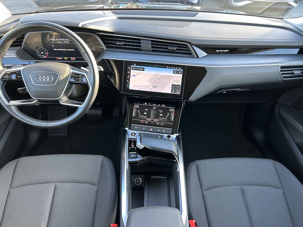 Audi e-tron 2022
