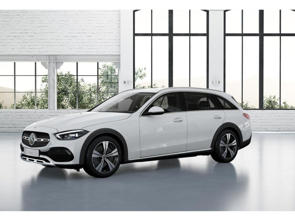 Mercedes-Benz C 220 2024