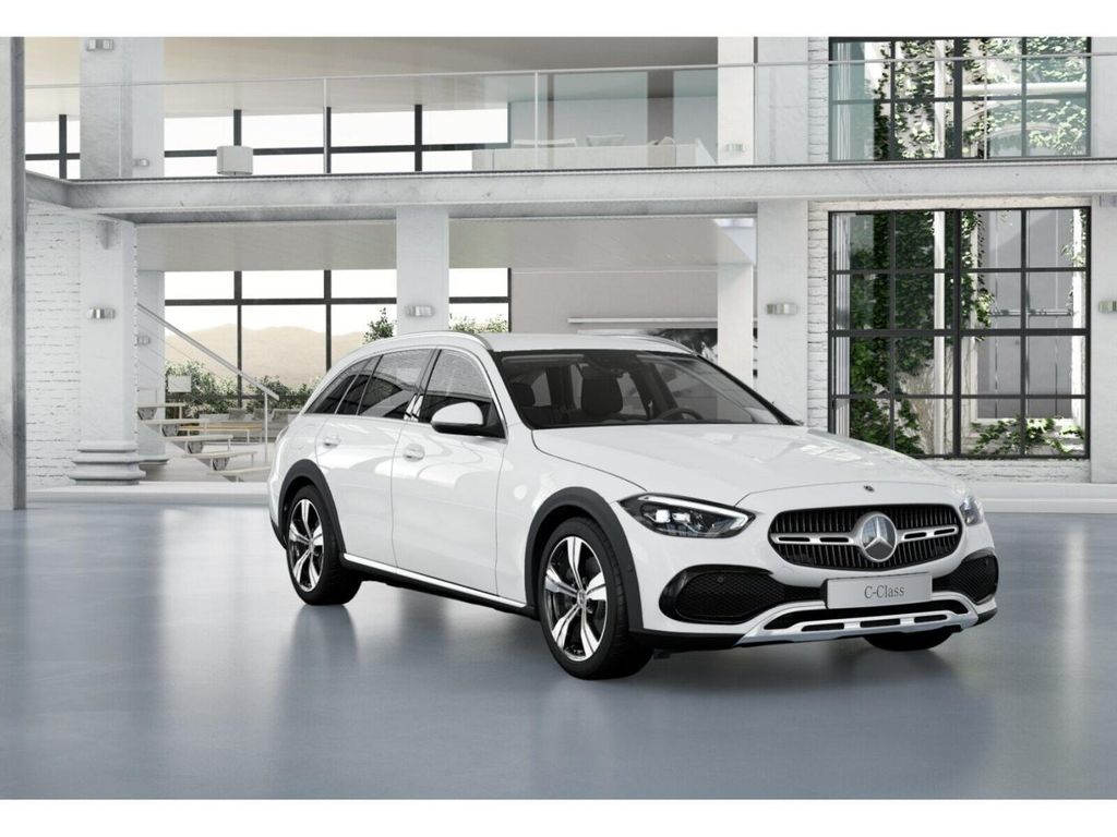 Mercedes-Benz C 220 2024