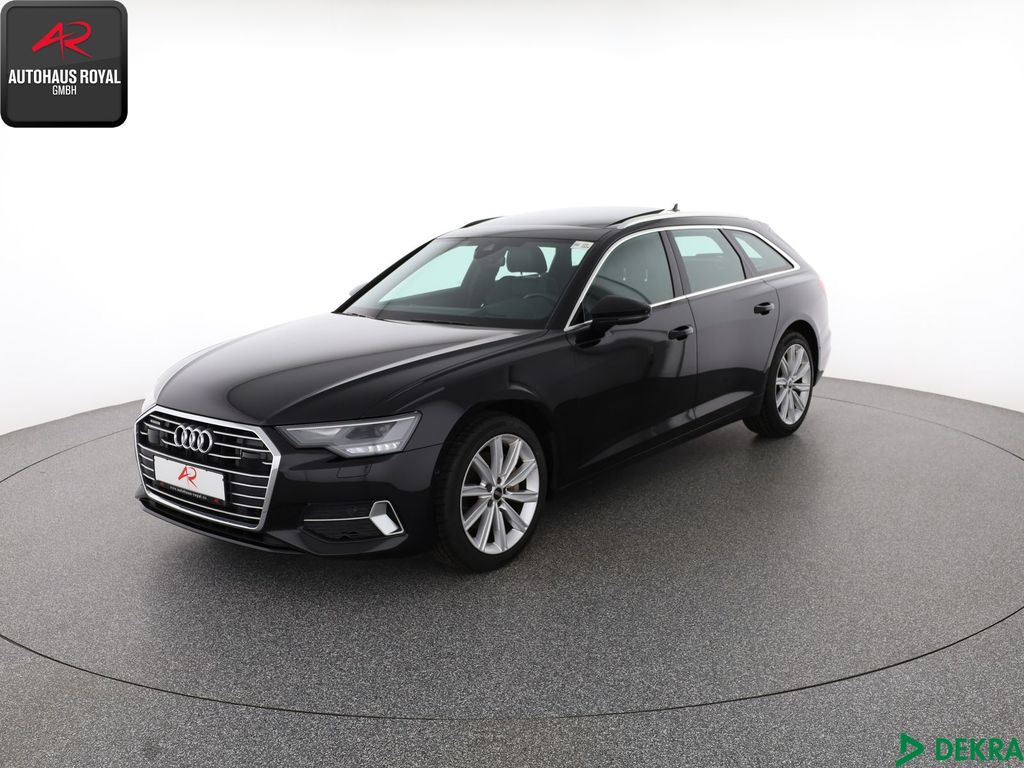 Audi A6 2022