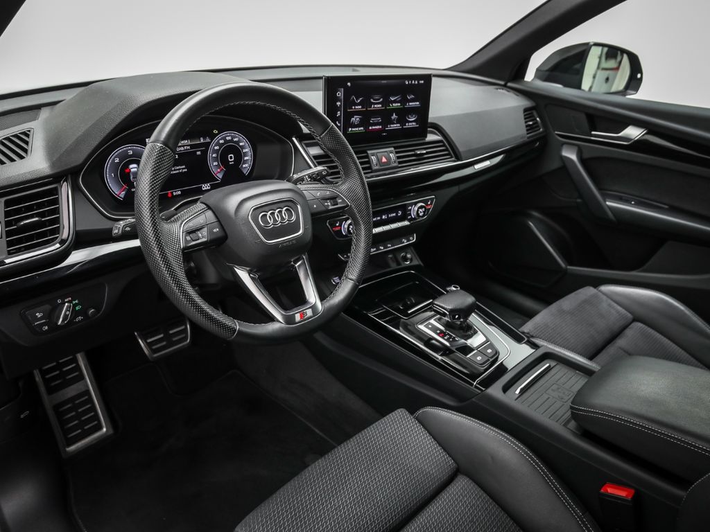 Audi Q5 2022