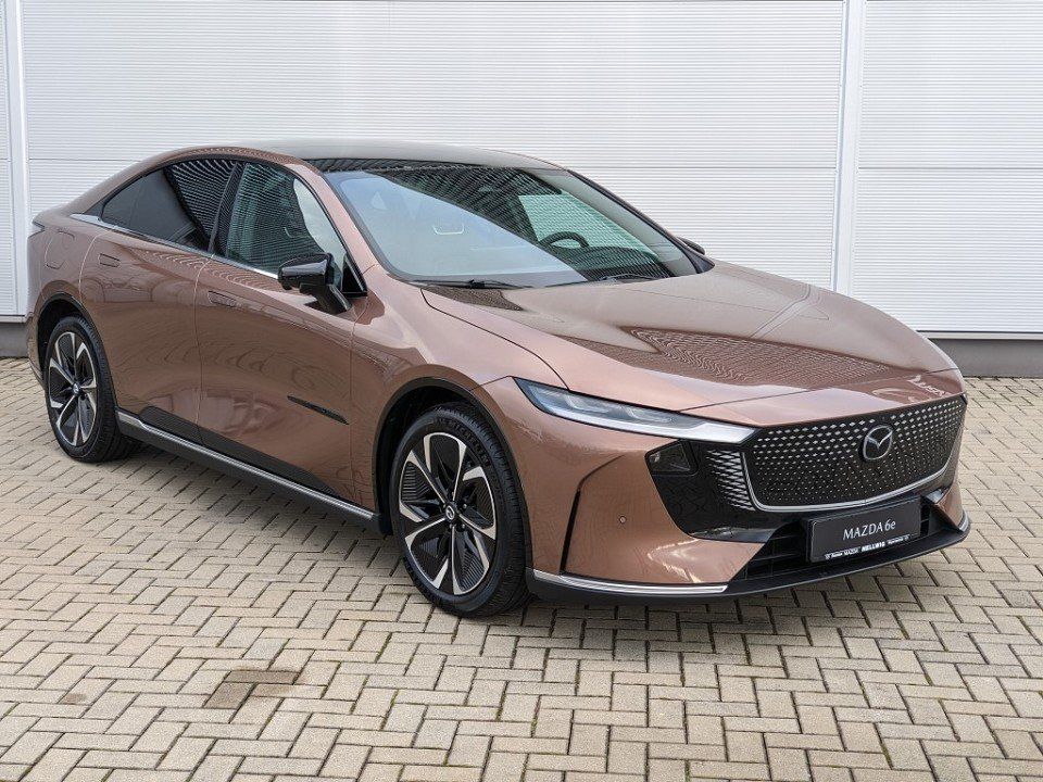 Mazda 6e