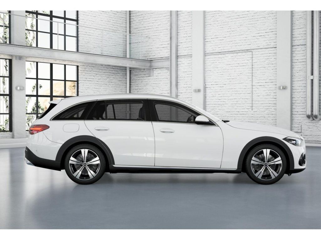 Mercedes-Benz C 220 2024