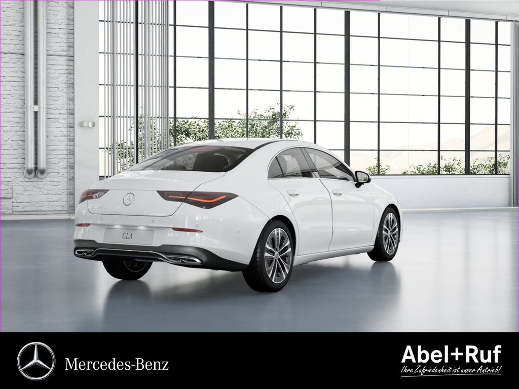 Mercedes-Benz CLA 200 2024