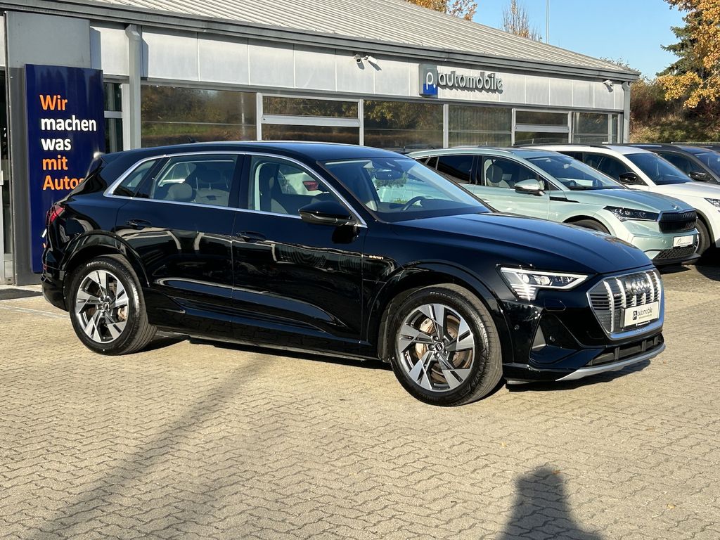 Audi e-tron 2022