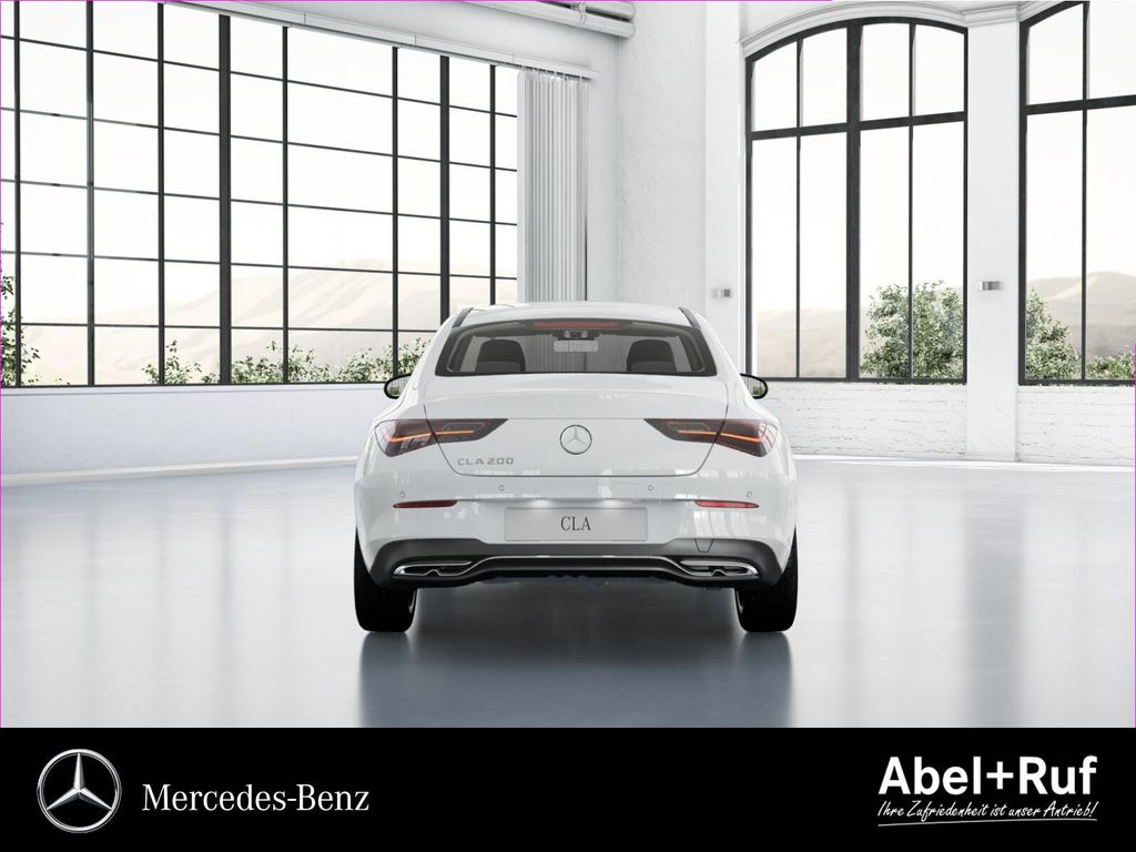 Mercedes-Benz CLA 200 2024