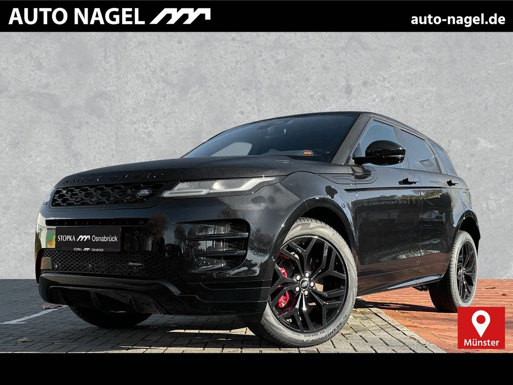 Land Rover Range Rover Evoque 2021